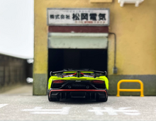 Load image into Gallery viewer, MINIGT 1:64 Aventador SVJ 63 Roadster Sports Model Diecast Metal Car New Collection