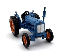 Load image into Gallery viewer, 1:76 Blue Fortson Tractor Model Diecast Metal Car New Collection