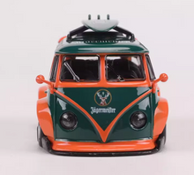 Load image into Gallery viewer, LF 1:64 VW T1 Mini Van Camper #12 RWB Kombi Sport Model Diecast Metal Car New