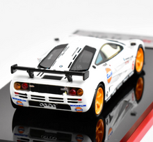 Load image into Gallery viewer, Scalemini 1:64 Gulf F1 GTR Super Racing Sports Model Diecast Resin Car BN
