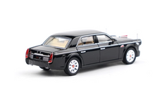 Load image into Gallery viewer, XCARTOYS 1:64 Black Hongqi L5 Luxury Sedan Model Diecast Metal Car New