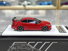 Load image into Gallery viewer, 1:64 BZMW Red C63 AMG Black Series Coupe Sports Model Diecast Resin Car New Collection
