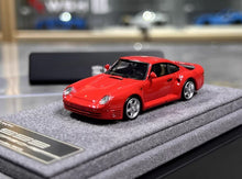 Load image into Gallery viewer, DPM 1:64 Red 959 Classic Racing Sports Model Diecast Resin Car New Collection