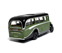 Load image into Gallery viewer, 1:148 Green Bedford OB UK Classic Vintage Bus Model Diecast Metal Car New Collection