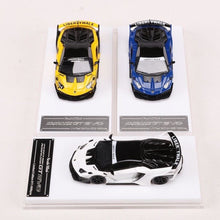 Load image into Gallery viewer, ScaleMini 1:64 Aventador LP700-4 LBWK EVO GT Sport Model Diecast Resin Car
