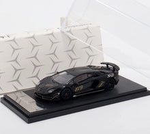 Load image into Gallery viewer, RM 1:64 Aventador SVJ #63 Racing Sports Model Diecast Metal Car New Collection