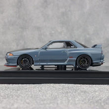 Load image into Gallery viewer, Inno 1:64 Gray Skyline GTR R32 Top Secret Sports Model Diecast Metal Car New Collection