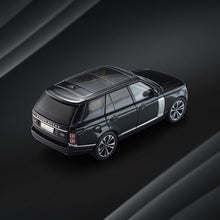 Load image into Gallery viewer, Enchery 1:64 Black Range Rover Luxury SUV Sports Model Diecast Metal Car New Collection