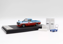 Load image into Gallery viewer, SH 1:64 Datsun Sunny Pickup Truck Accessory Model Diecast Resin Car