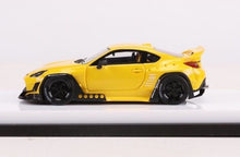 Load image into Gallery viewer, Scalemini 1:64 JDM GR86 Rocket Bunny Racing Sports Model Diecast Resin Car