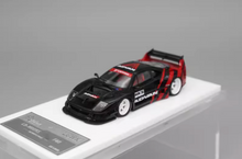 Load image into Gallery viewer, Fuelme 1:64 Black Advan LBWK F40 LM Racing Sports Model Diecast Resin Car New Collection
