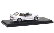 Load image into Gallery viewer, AR 1:64 White M3 E30 Coupe Sports Model Diecast Metal Car New Collection