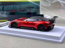 Load image into Gallery viewer, FW 1:64 Orange Vulcan Racing Sports Model Diecast Metal Car New Collection