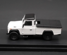 Load image into Gallery viewer, Master 1:64 Defender 110 Pickup Truck SUV Sports Model Diecast Metal Car BN