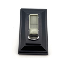 Load image into Gallery viewer, 1:148 VW Light Grey Pickup Truck Classic Vintage Model Diecast Metal Car New Collection