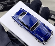 Load image into Gallery viewer, ATS 1:64 Blue Martin DB5 Coupe Classic Sports Model Diecast Metal Car New Collection