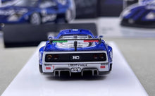 Load image into Gallery viewer, DK 1:64 Blue Pilot LBWK F40 #56 Racing Sports Model Diecast Metal Car New Collection