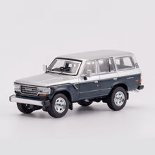 Load image into Gallery viewer, GCD 1:64 Land Cruiser LC60 SUV Off Road Classic Model Diecast Metal Car