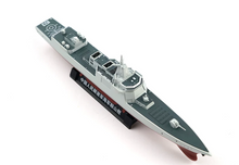 Load image into Gallery viewer, Xcartoys 1:850 PLA Navy Type 055 Destroyer ANSHAN 103 Model Diecast Metal New Collection