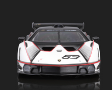 Load image into Gallery viewer, Bburago 1:27 Essenza SCV12 Racing Sports Model Toy Diecast Metal Car BN