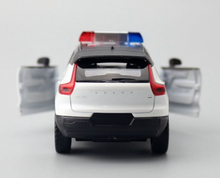 Load image into Gallery viewer, CCA 1:39 Police VOLVO XC40 SUV Sports Model Toy Diecast Metal Car BN