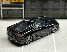 Load image into Gallery viewer, FH 1:64 Black LFA Coupe Racing Sports Model Diecast Metal Car New Collection