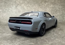 Load image into Gallery viewer, AUTOart 1:18 Gray Challenger R/T SCAT 2020 Sport Model Diecast Metal Car New