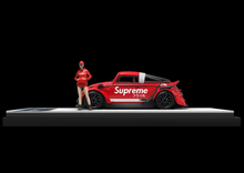 Load image into Gallery viewer, TPC 1:64 Red RWB Beetle Widebody Figure Sports Model Diecast Metal Car New
