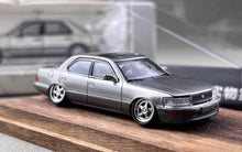 Load image into Gallery viewer, FW 1:64 Gray VIP LS400 XF10 UCF10 Sedan Sports Model Diecast Metal Car New Collection