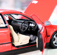 Load image into Gallery viewer, LCD 1:18 Red JDM Civic EG6 SIR Hatchback Sports Model Diecast Metal Car New