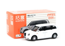 Load image into Gallery viewer, XCARTOYS 1:64 Geely EV LEVC TX5 London Classic Model Diecast Metal Car New