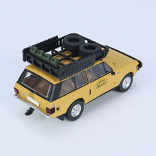 Load image into Gallery viewer, MINIGT 1:64 1982 Camel Trophy Range Rover SUV Model Diecast Metal Car #509