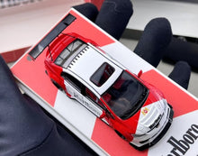 Load image into Gallery viewer, TM 1:64 JDM Civic Type R FD2 Widebody Sports Model Diecast Metal Car New Collection