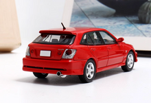 Load image into Gallery viewer, Mortal 1:64 HEC Red Altezza Wagon Sports Model Diecast Metal Car New Collection