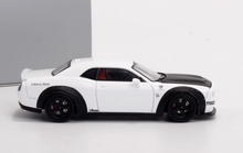 Load image into Gallery viewer, FW 1:64 White SRT Hellcat Muscle Coupe Sports Model Diecast Metal Car New Collection