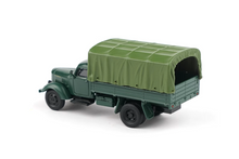 Load image into Gallery viewer, XCARTOYS 1:64 Military FAW CA10 Delivery Truck Model Diecast Metal Car New