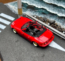 Load image into Gallery viewer, MT 1:64 Red Miata MX5 Eunos Roadster Camper Sports Model Diecast Metal Car New Collection