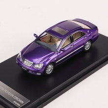 Load image into Gallery viewer, DCM 1:64 JDM 12th Crown Athlete GRS184 Sport Sedan Model Diecast Metal Car
