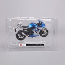 Load image into Gallery viewer, Bburago 1:18 2021 GSX R1000 R Racing Sports Model Diecast Metal Motorcycle