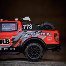 Load image into Gallery viewer, MK 1:64 Red Ranger Raptor ARB Pickup Truck Sports Model Diecast Metal Car New Collection