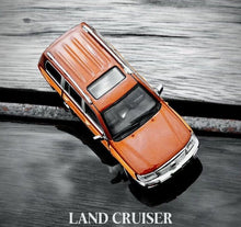 Load image into Gallery viewer, GCD 1:64 Brown Land Cruiser LC100 Off Road SUV Model Diecast Metal Car