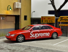Load image into Gallery viewer, SH 1:64 Maybach 62S Super Luxury Sedan Model Diecast Metal Car
