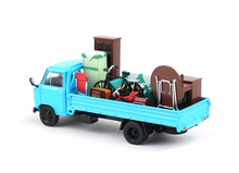 Load image into Gallery viewer, XCARTOYS 1:64 Bejing BJ130 Delivery Moving Truck Model Diecast Metal Car New
