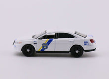 Load image into Gallery viewer, 1:64 596 Taurus Philadelphia Police PPD Interceptor Model Diecast Metal Car