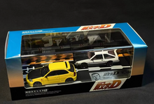 Load image into Gallery viewer, 1:64 JDM Comic Initial D Civic EK9 Type R AE86 Model Diecast Metal Car New