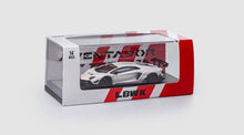 Load image into Gallery viewer, Star 1:64 White Aventador LP700-4 LBWK Sports Model Diecast Metal Car New Collection