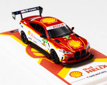 Load image into Gallery viewer, TM 1:64 M4 Coupe Figure Racing Sports Model Diecast Metal Car New Collection