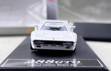Load image into Gallery viewer, HM 1:64 White 288 GTO Racing Sports Classic Model Diecast Metal Car New Collection