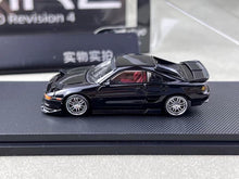 Load image into Gallery viewer, MicroTurbo 1:64 JDM Black MR2 SW20 Racing Sports Model Diecast Metal Car New Collection