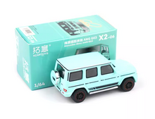 Load image into Gallery viewer, XCARTOYS 1:64 AMG G63 SUV G Class Model Diecast Metal Car